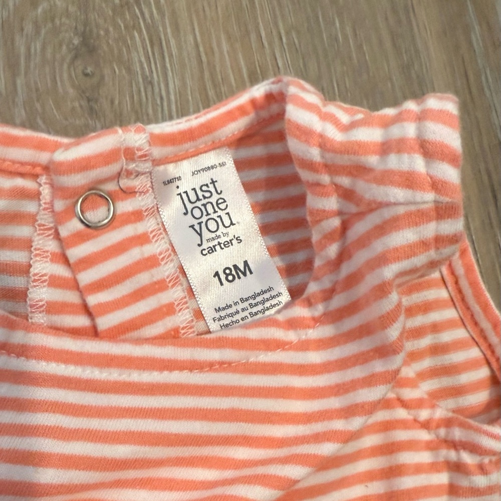 18 Month Summer/Spring Dress Bundle - Picture 2 of 3